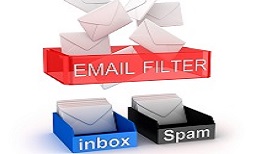 email filtering