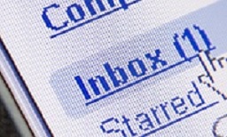 managing email