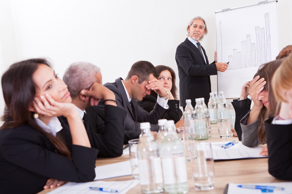 Manage meetings effectively